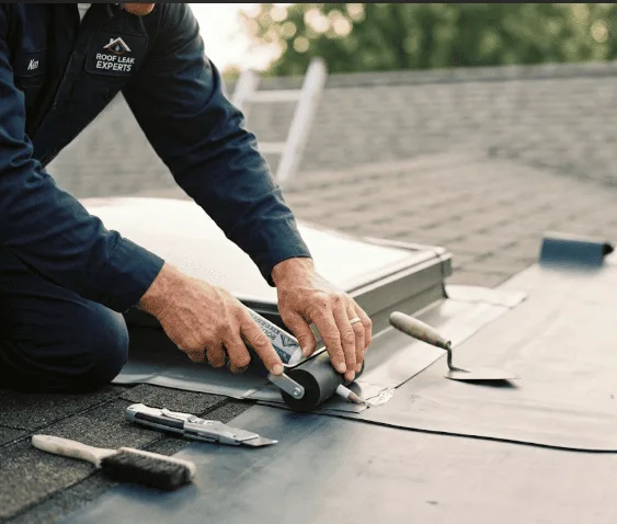 Why choose Roof Leak Repair in Benton Ridge, OH